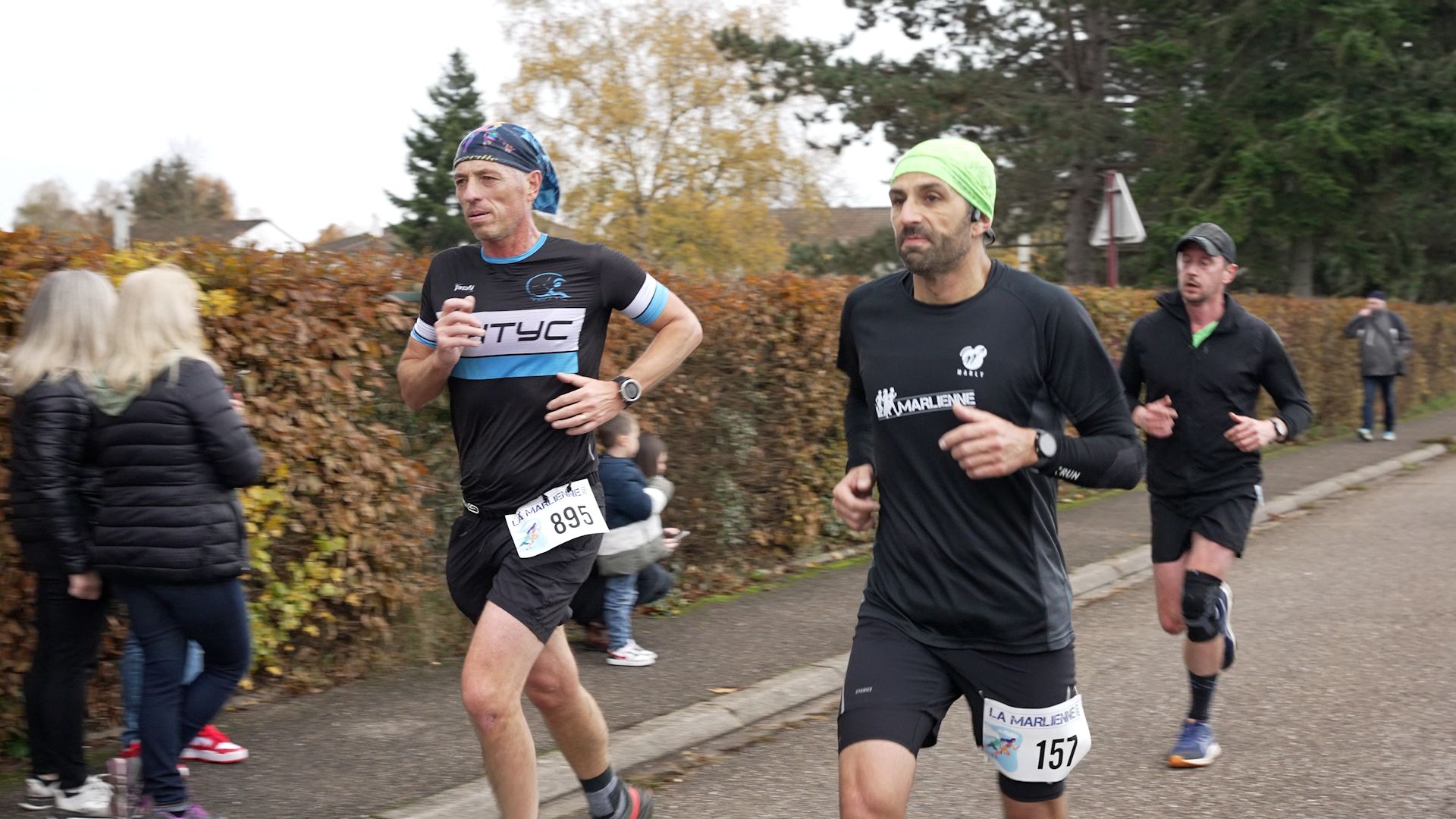 Hyundai Théobald Metz La Marlienne édition 2023